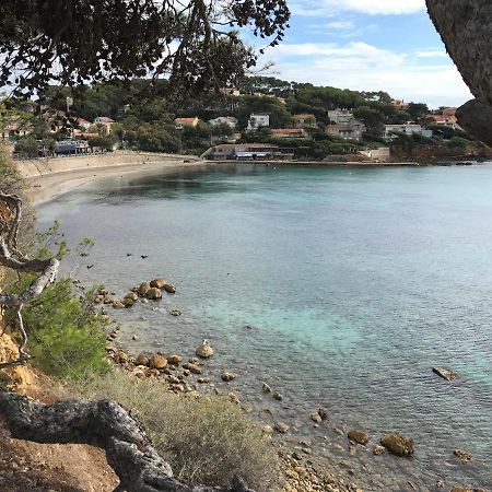Ferienwohnung Portissol, Calme Et Pinede Sanary-sur-Mer Exterior foto