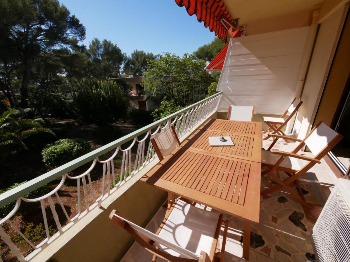 Ferienwohnung Portissol, Calme Et Pinede Sanary-sur-Mer Exterior foto