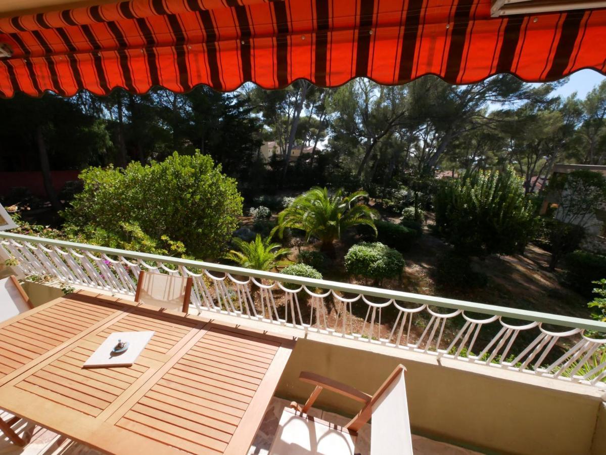 Ferienwohnung Portissol, Calme Et Pinede Sanary-sur-Mer Exterior foto